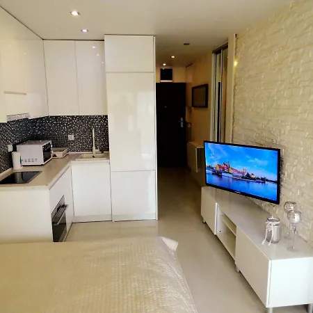 Na Grobli 111 Appartement